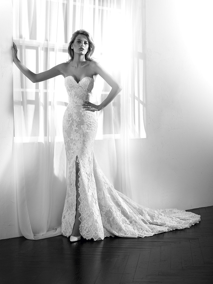 Trouwjurk Studio San Patrick Zamir